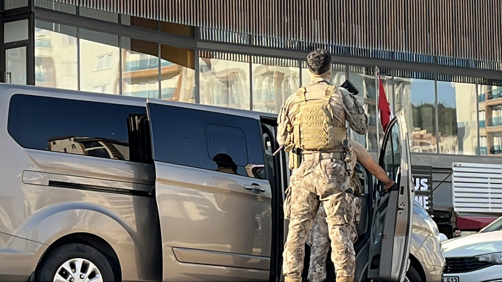 Kocaeli'de nefes kesen operasyon!