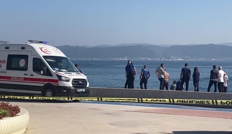 Kocaeli'de denizde bulunan 3 cesedin kimliği belli oldu!