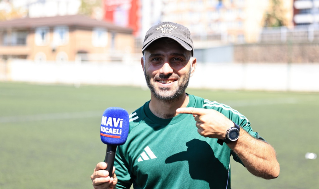 Emre Şimşek: Kız futbolumuzun geleceğine yatırım yapıyoruz