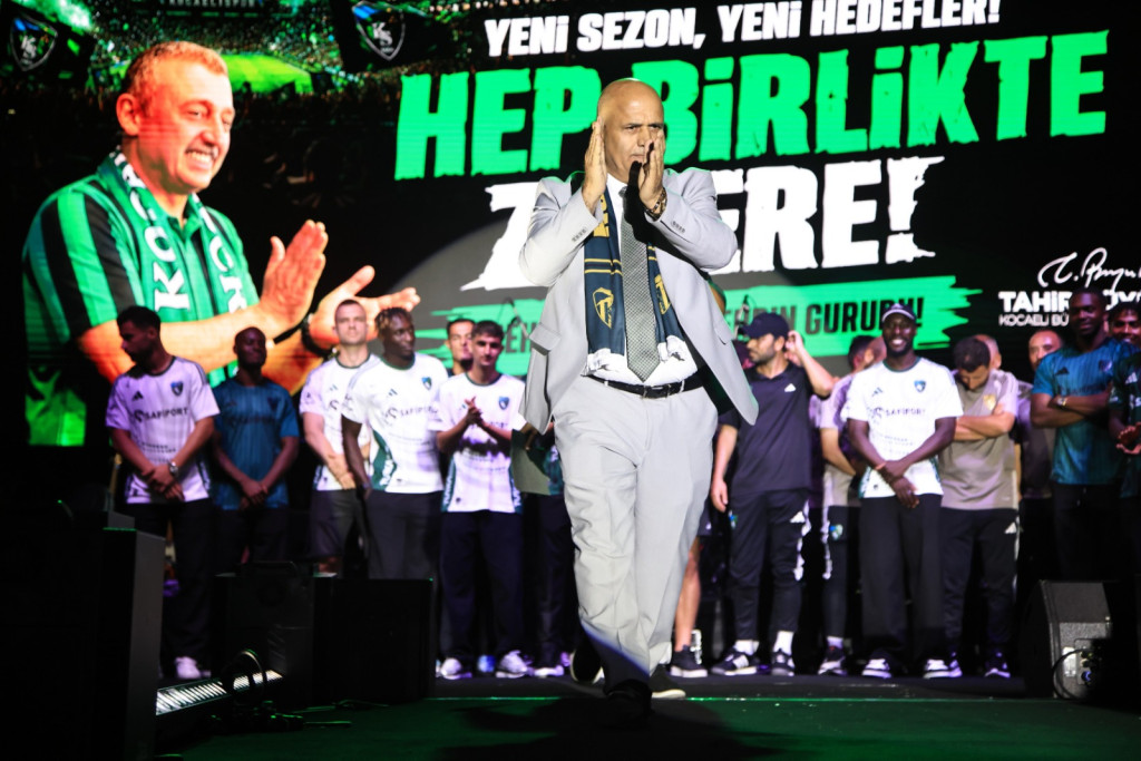 Recep Durul: Yeni tarihler yazacağız