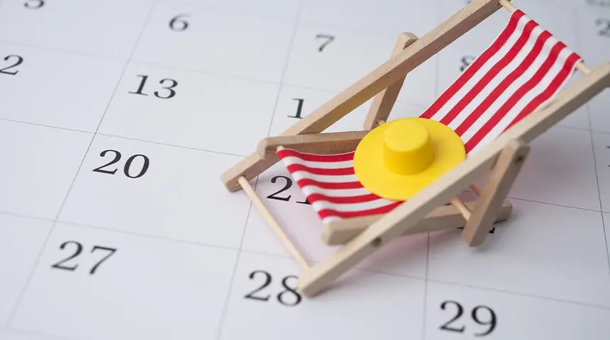 5 gün izinle 35 gün tatil yapabilirsiniz!
