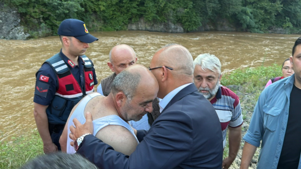 Selde kaybolan iki kardeşten acı haber