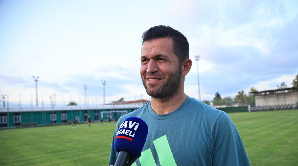 Emre Denizli: Kocaelispor maçı iyi bir gösterge oldu