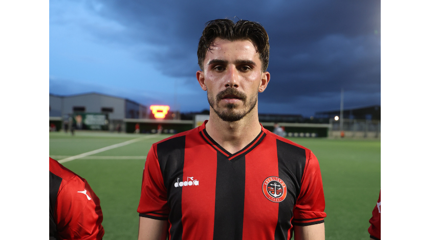 Ereğlisporlu futbolcu 3.Lig’e imza attı