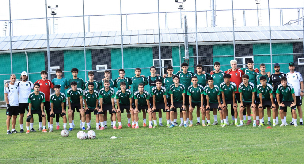 Kocaelispor PAF, Başakşehir’e hazır! 