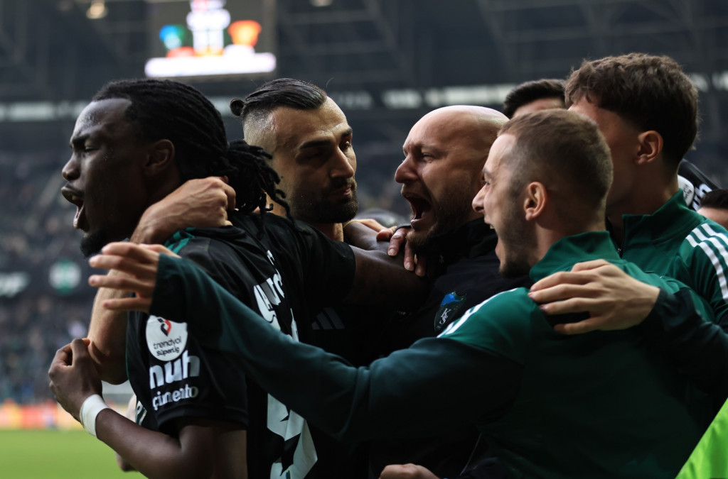 Kocaelispor, Serdar Dursun’da 15 dikişlik iz bıraktı!