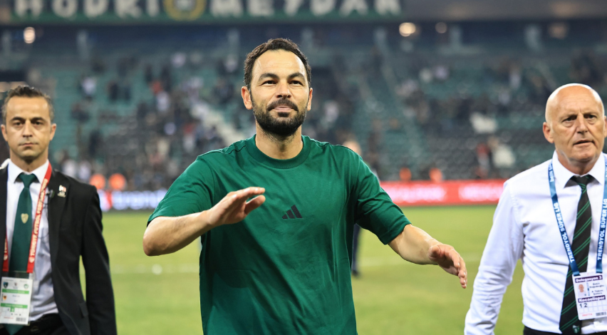 Selçuk İnan o hareketi kime yaptı?