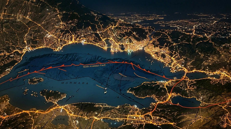 Deprem uzmanı bölgeleri tek tek açıkladı: 'Binaların arasından bile faylar geçiyor'