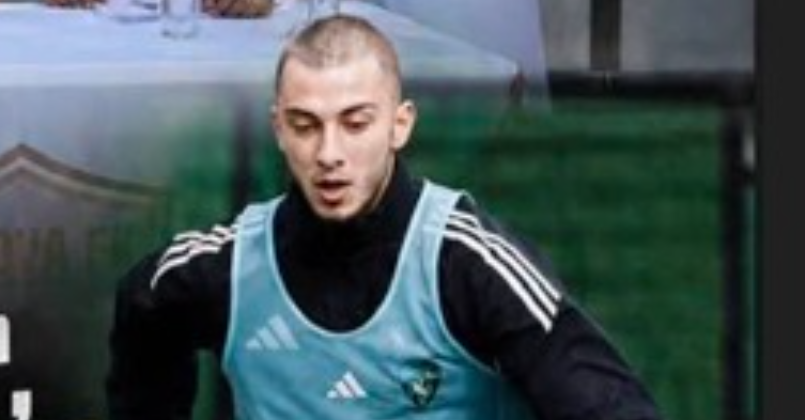 Kocaelispor’un genç yeteneği 3.Lig’e imza attı