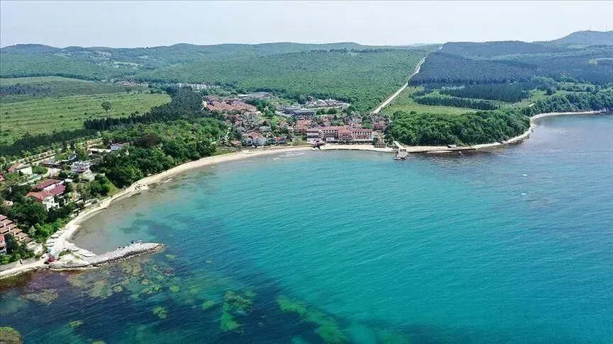 Kandıra'da denize girmek yasaklandı!