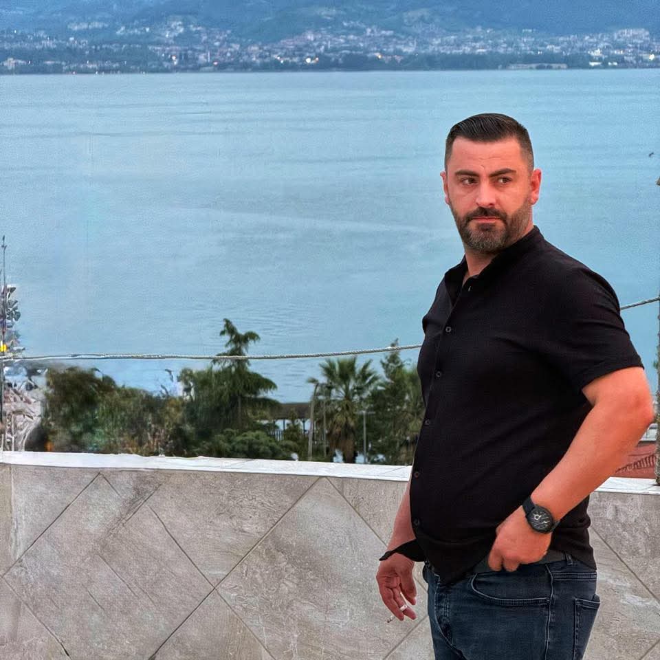 Muhtar Fırat Çiçek’in acı günü 