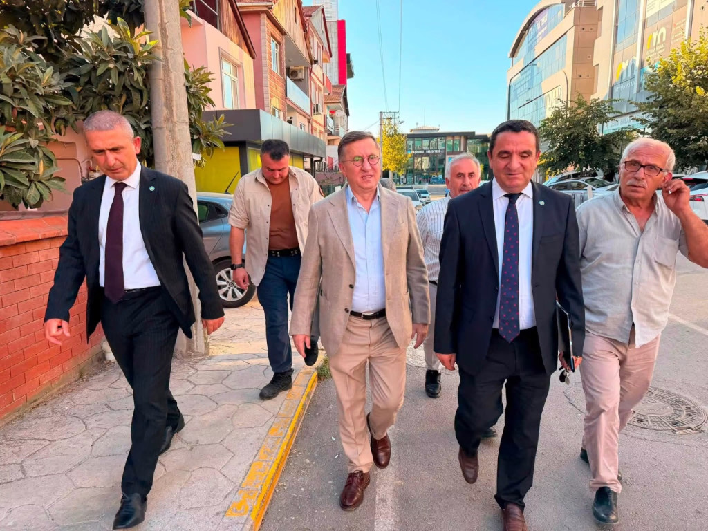 İYİ Parti Başiskele’de buluştu