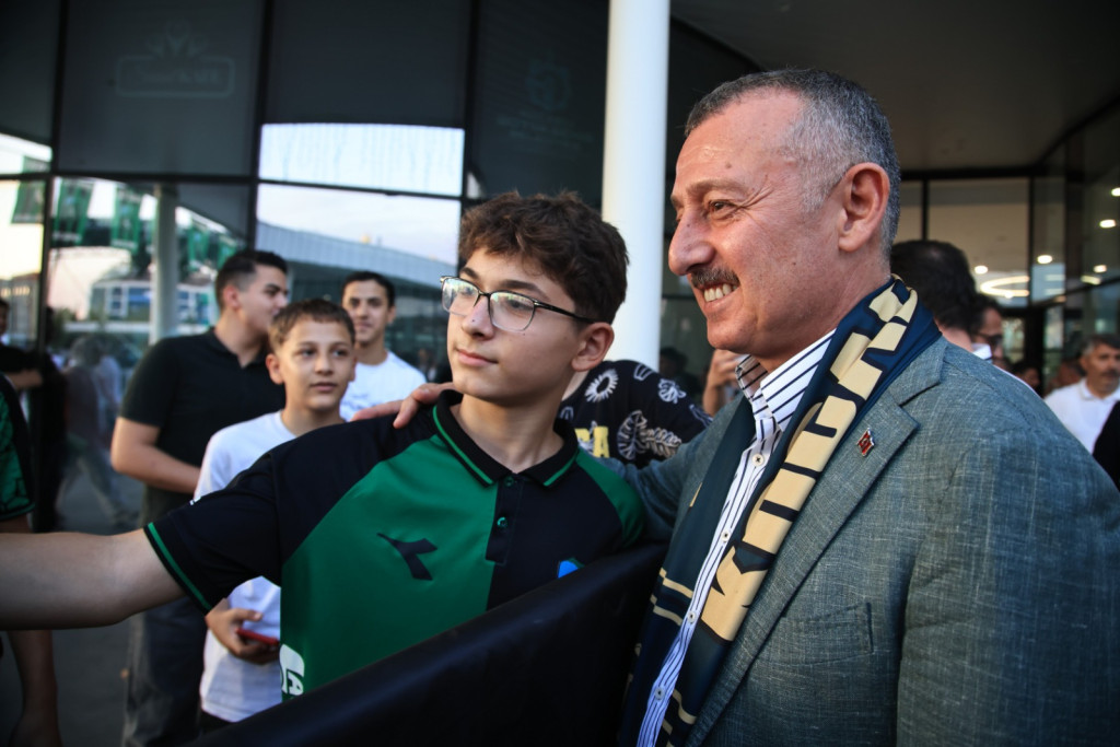 Dert babası!