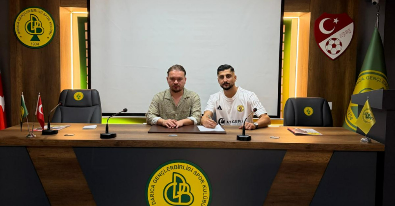 Darıca Gençlerbirliği transfere devam ediyor!