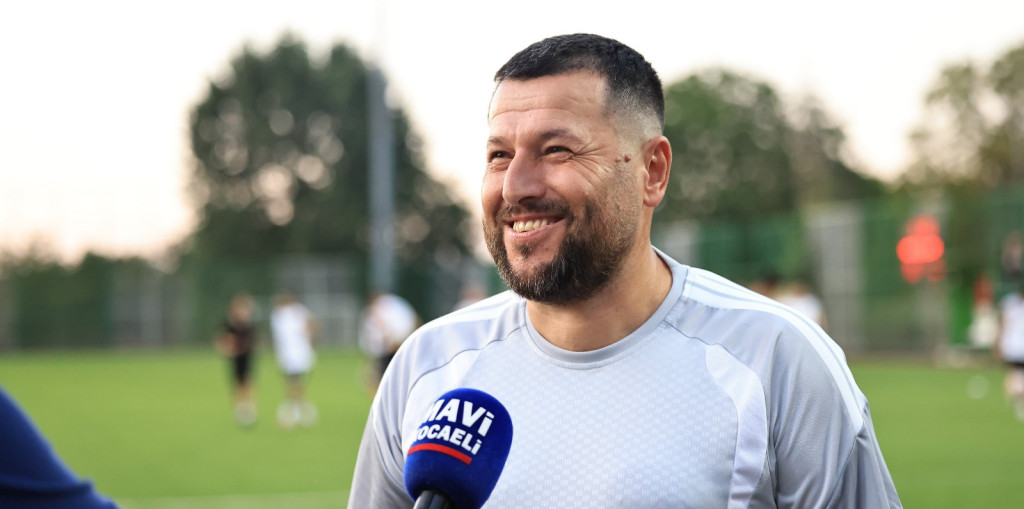 Fatih Engin: Kupayı Suadiye’ye getireceğiz