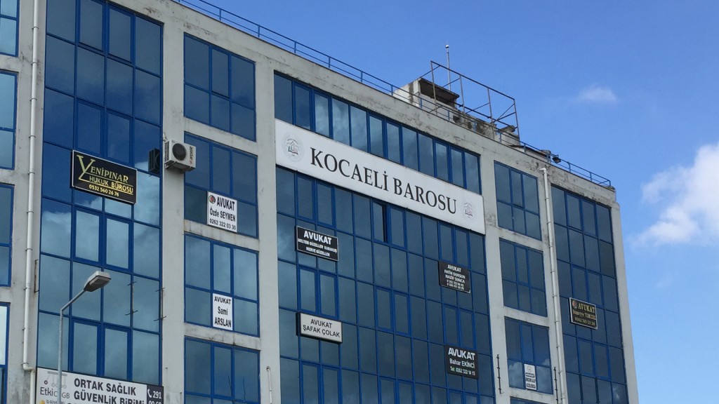 Kocaeli Barosu'nda seçim tarihi belli oldu!