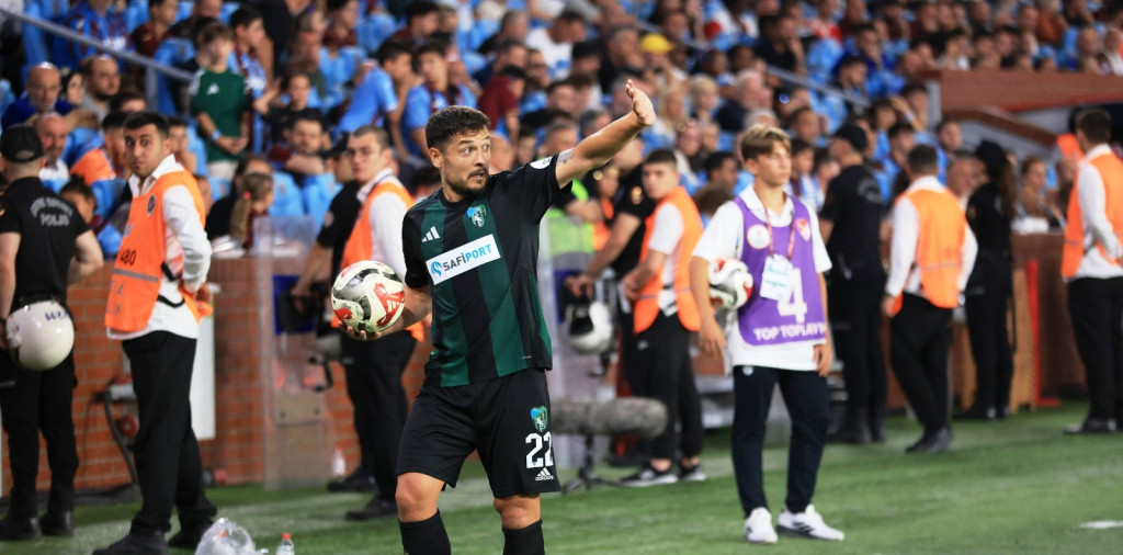 Ahmet Oğuz bir takımla anlaştı mı?