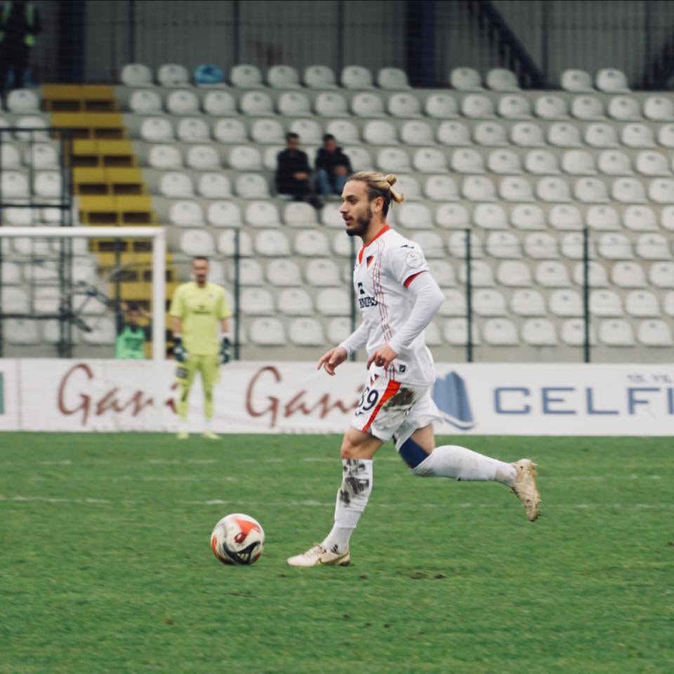 Berat Kartal Pazarspor’da