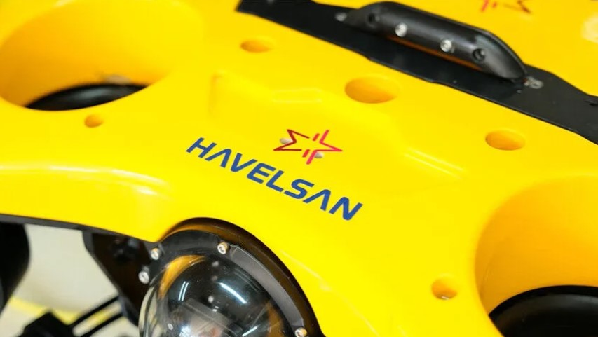HAVELSAN, sualtı aracını TEKNOFEST Mavi Vatan'da tanıtacak
