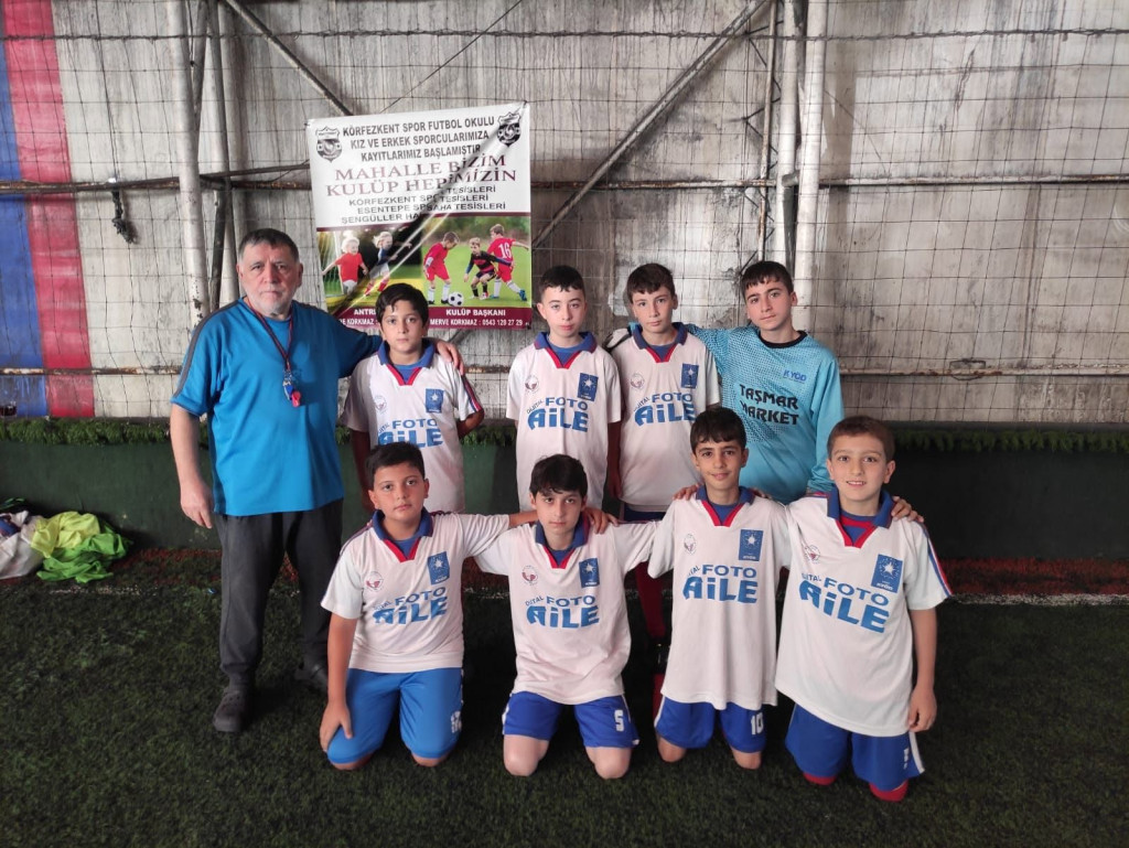 KYÖD Spor’un sponsoru değişmedi