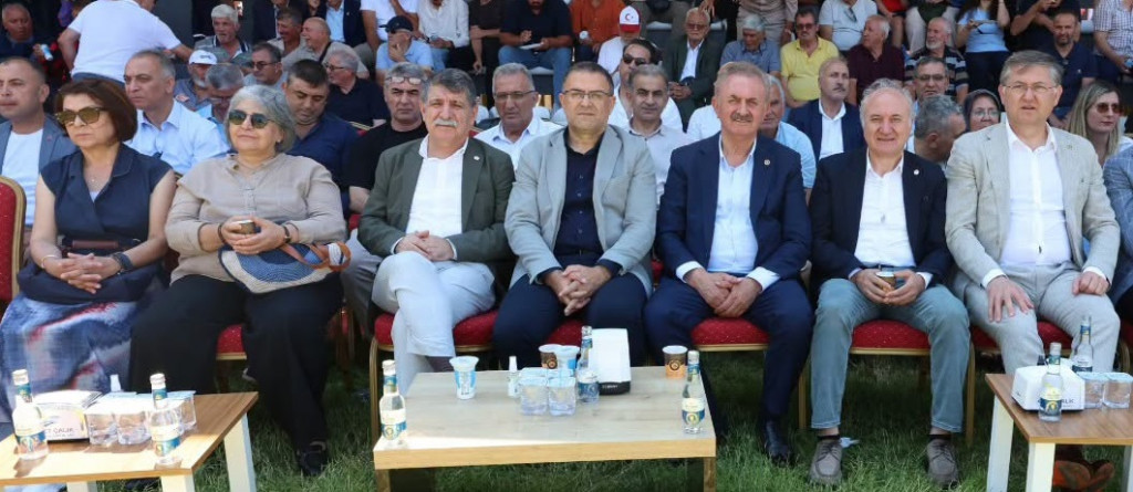 Protokolden yoğun ilgi