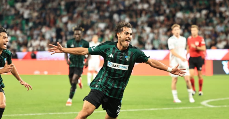 Metehan hesabı açtı!