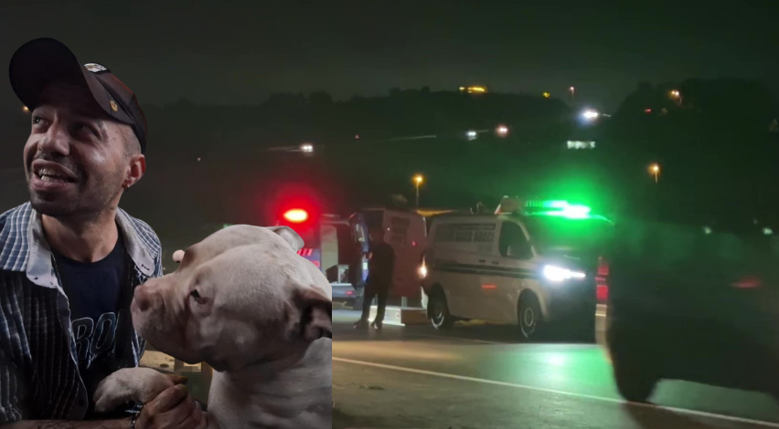 Kocaeli'de motosiklet kazasında ölen sürücü toprağa verildi