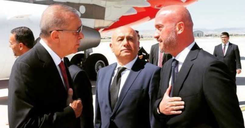 Cumhurbaşkanı Erdoğan’dan İzmitli isme önemli görev!