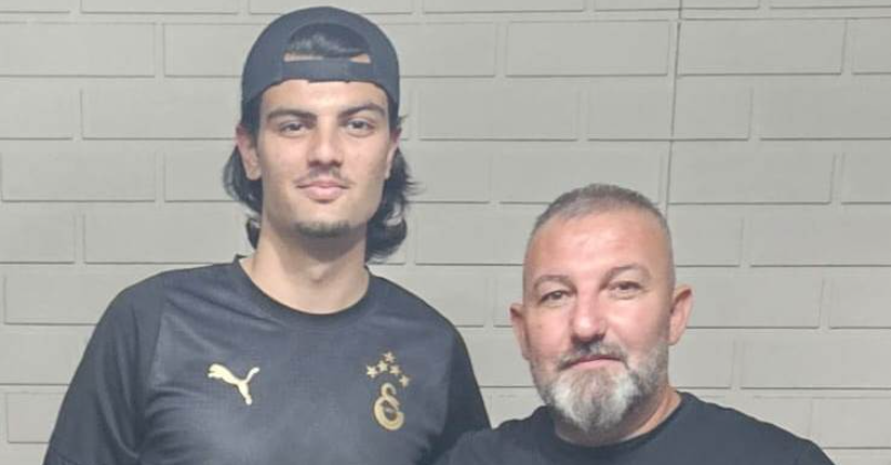 Doğantepespor’a genç kaleci