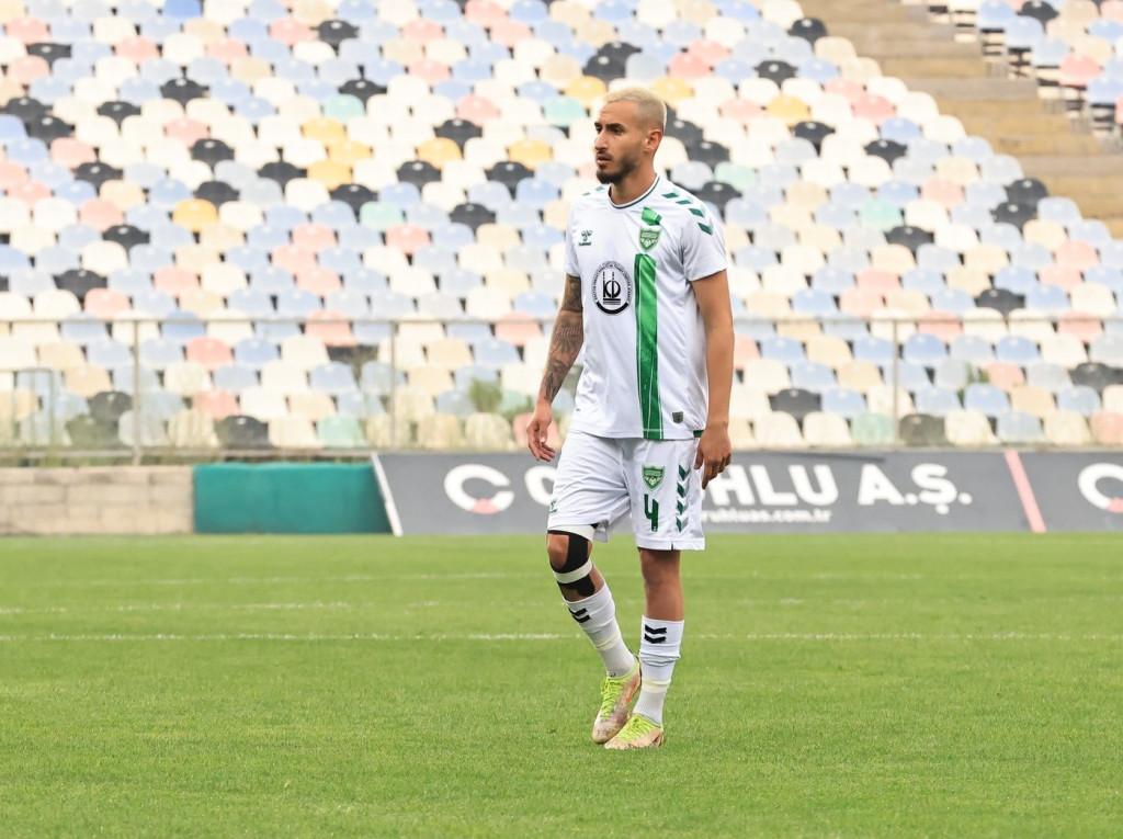 Marmaris Belediyespor İzmitli yıldızı kaptı!