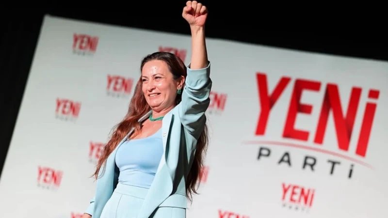 YENİ Parti İl Başkanı tutuklandı
