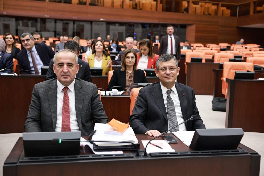 Haydar Akar da bağış yaptı!