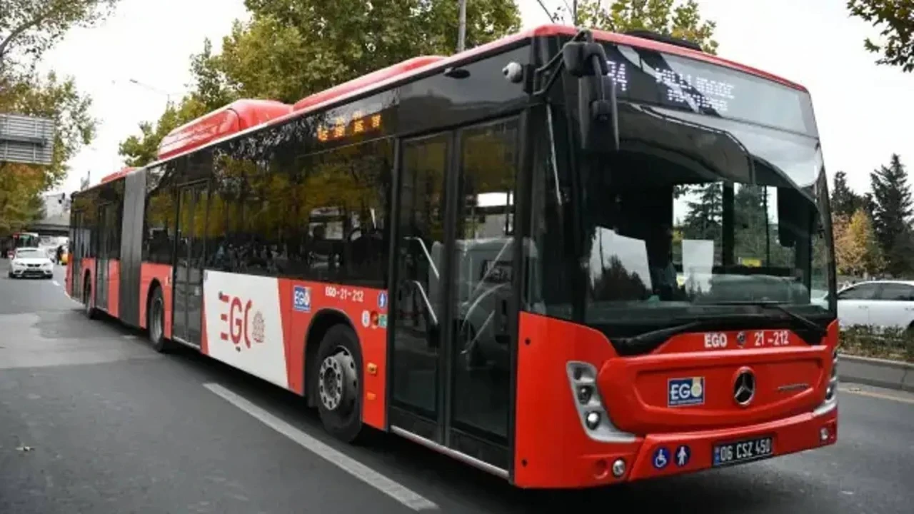 Toplu taşımaya zam geldi!