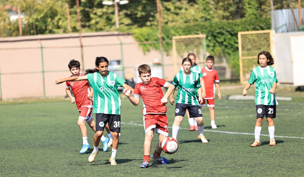 İlk rakip Kocaelispor