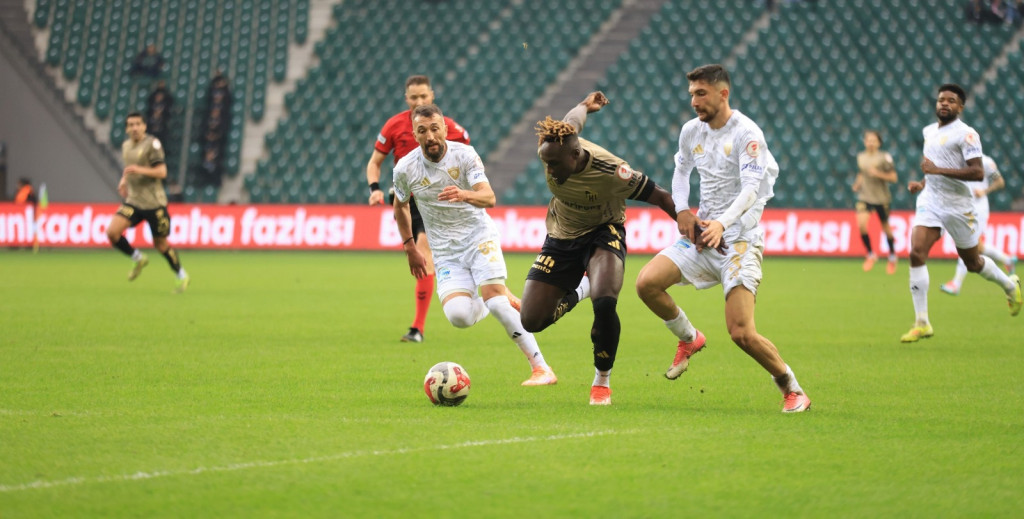 Kocaelispor, Türkiye Kupası'na kaçıncı turdan başlayacak?