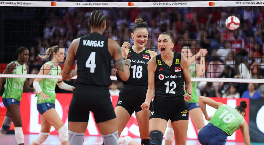Filenin Sultanları’ndan 2'de2!