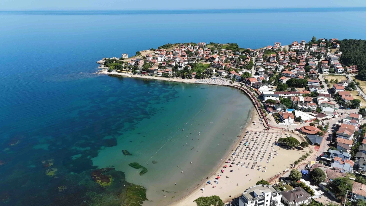 Kandıra'da denize girmek yasaklandı!