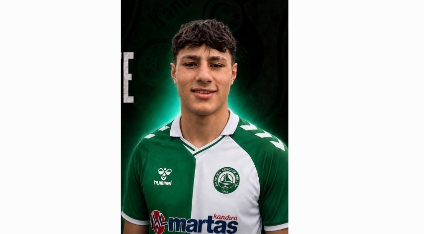 Kandıra’ya genç transfer