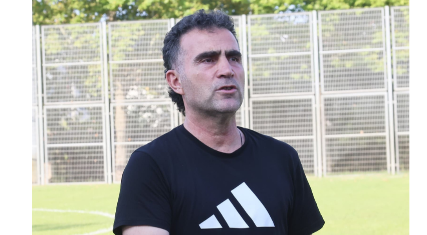 Yusuf Tokuş: Kamp çok güzel geçti