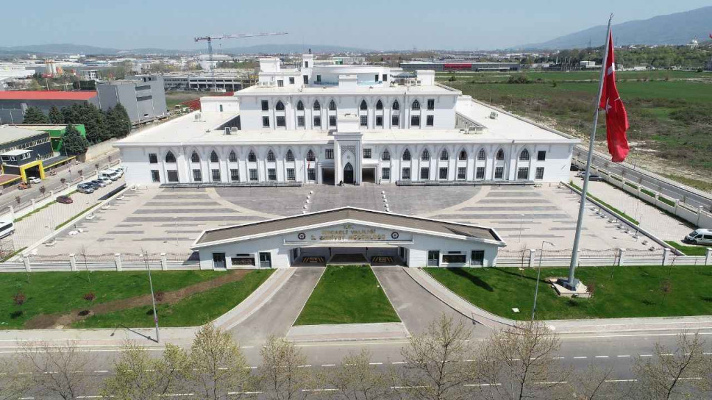 Kocaeli Emniyeti’nde yeni müdürler belli oldu