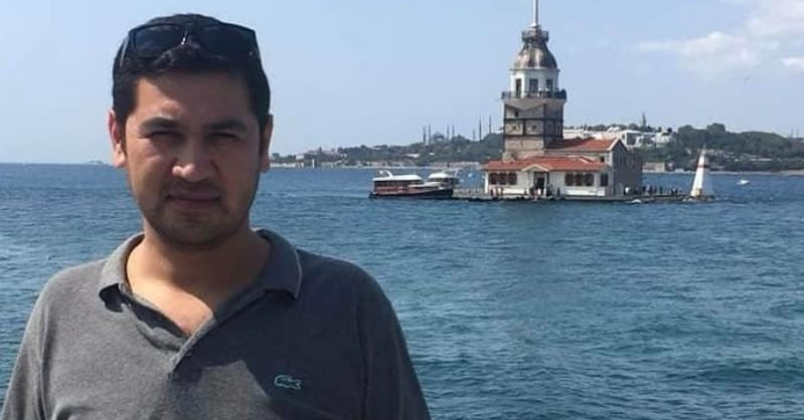 Hasta bakarken hayatını kaybetti!