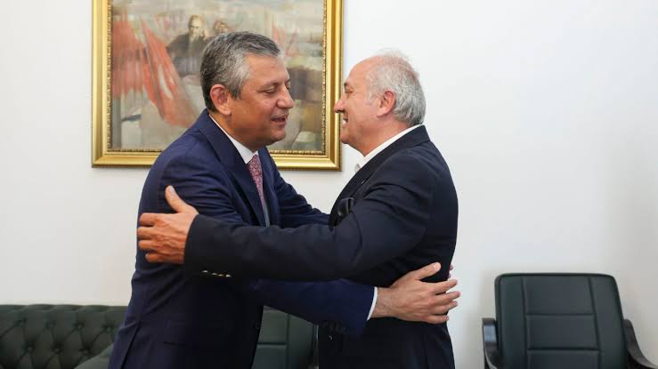 Yeni Parti’den Kocaeli Valiliği’ne resmi başvuru!