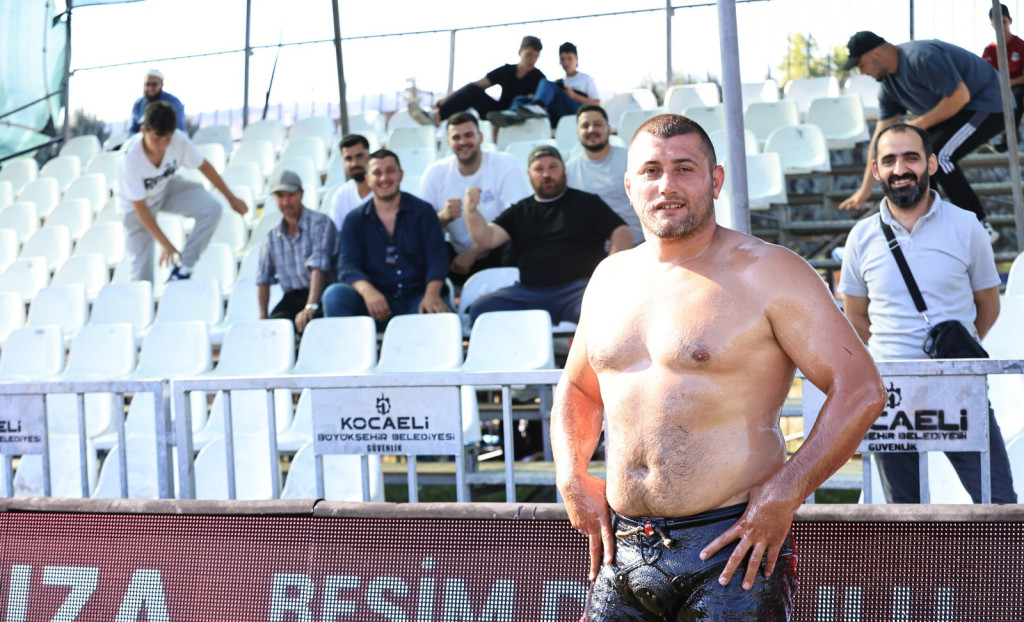 Nedir bu Hamza Özkaradeniz’in çektiği!