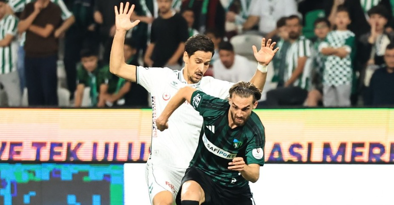 Kocaelispor’a 8 numara şart! 