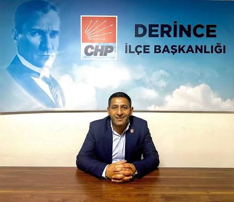 CHP Derince’de başkan Ali Gündüz oluyor!
