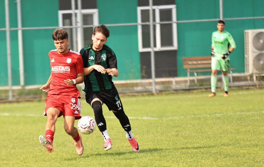 Kocaelispor PAF canavar gibi!