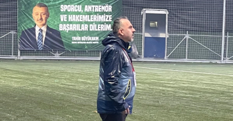 Esenspor teknik direktörünü belirledi