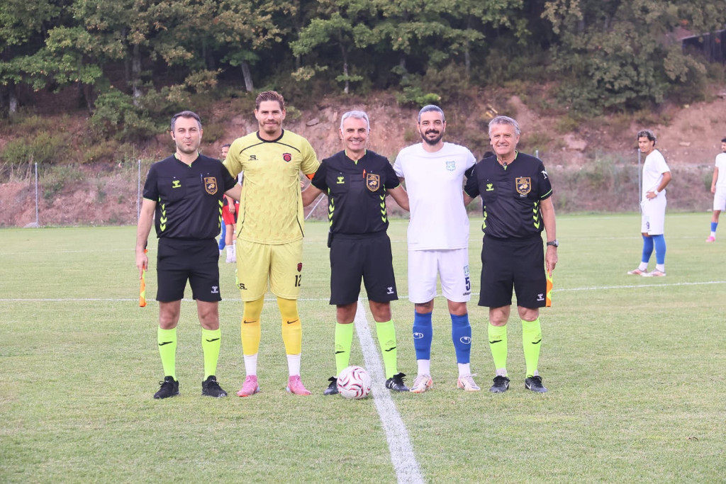 Derincespor’un eski futbolcusu Gölcükspor’a rakip oldu