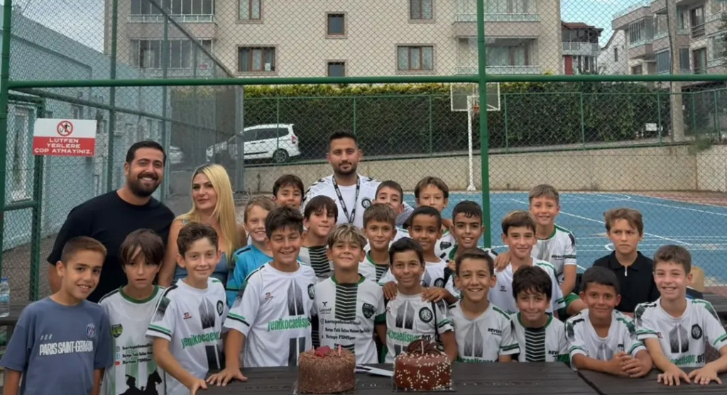 İyi ki doğdun Kuzey Es