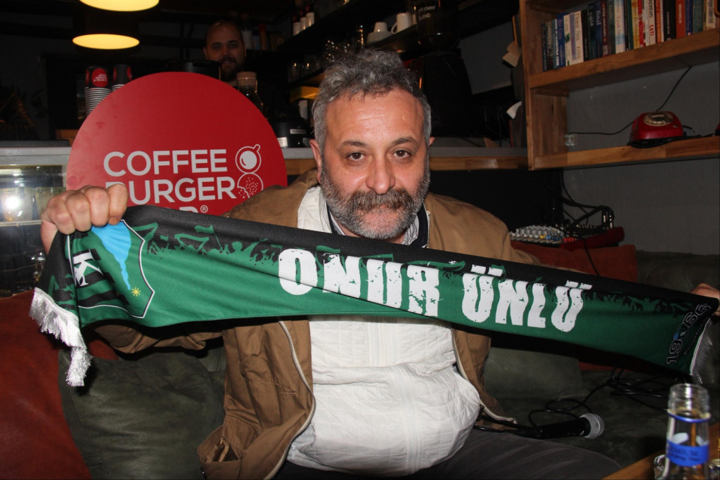 Onur Ünlü: İki transfer, tak tak işi çözdü!